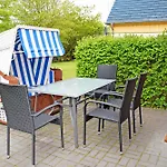 Ostsee,- Nixen,- Und Küstenhus Lobbe
