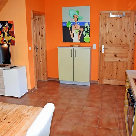 Zum Ostseestrand Mit Terrasse Casa vacanze