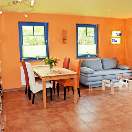 Holiday home Zum Ostseestrand Mit Terrasse *