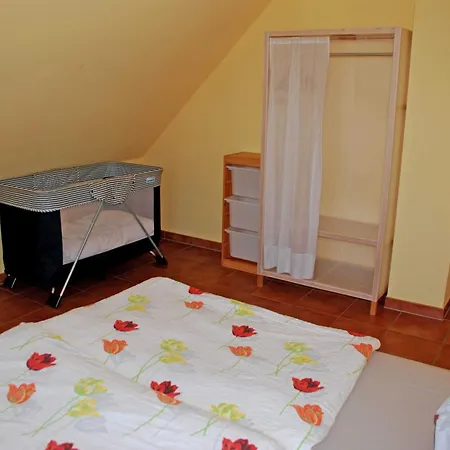 Zum Ostseestrand Mit Terrasse Casa vacanze