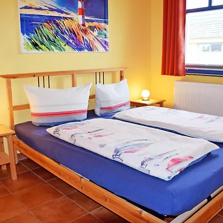 Hébergement de vacances Zum Ostseestrand Mit Terrasse *