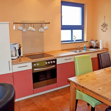 Zum Ostseestrand Mit Terrasse Casa vacanze