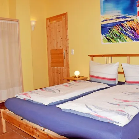 Zum Ostseestrand Mit Terrasse Casa vacanze *