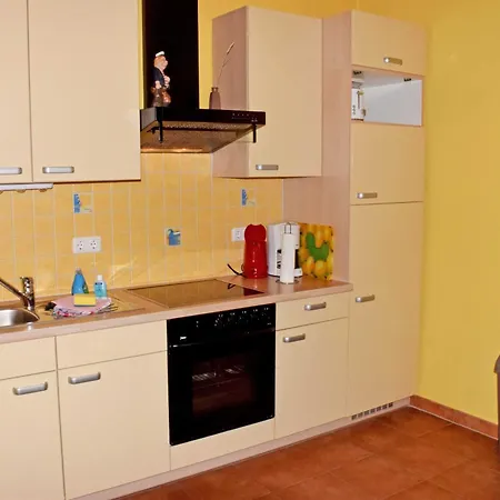 Zum Ostseestrand Mit Terrasse Casa vacanze