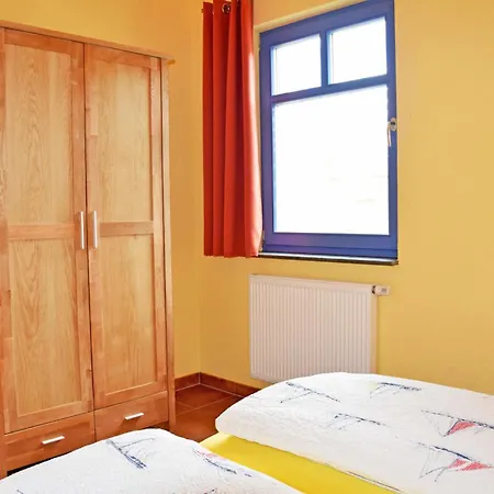 Hébergement de vacances Zum Ostseestrand Mit Terrasse Lobbe