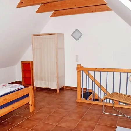 Hébergement de vacances Zum Ostseestrand Mit Terrasse *