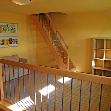 Holiday home Zum Ostseestrand Mit Terrasse *