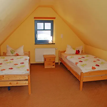 Hébergement de vacances Zum Ostseestrand Mit Terrasse Lobbe