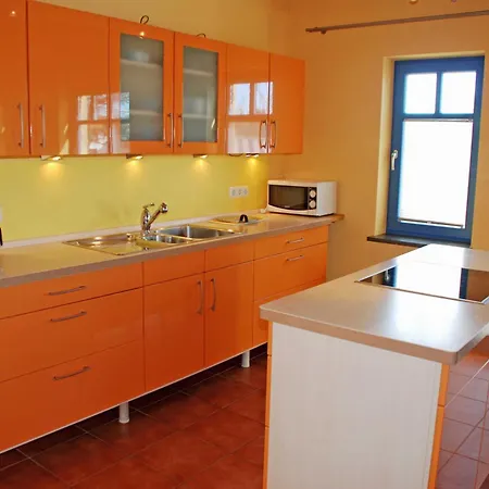 Zum Ostseestrand Mit Terrasse