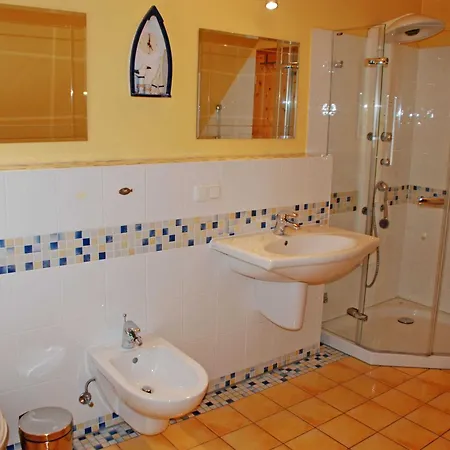 Zum Ostseestrand Mit Terrasse Casa vacanze